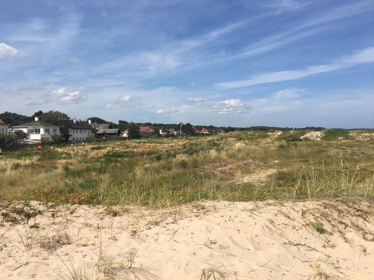 Trouville Bed & Breakfast Hornbaek Bagian luar foto