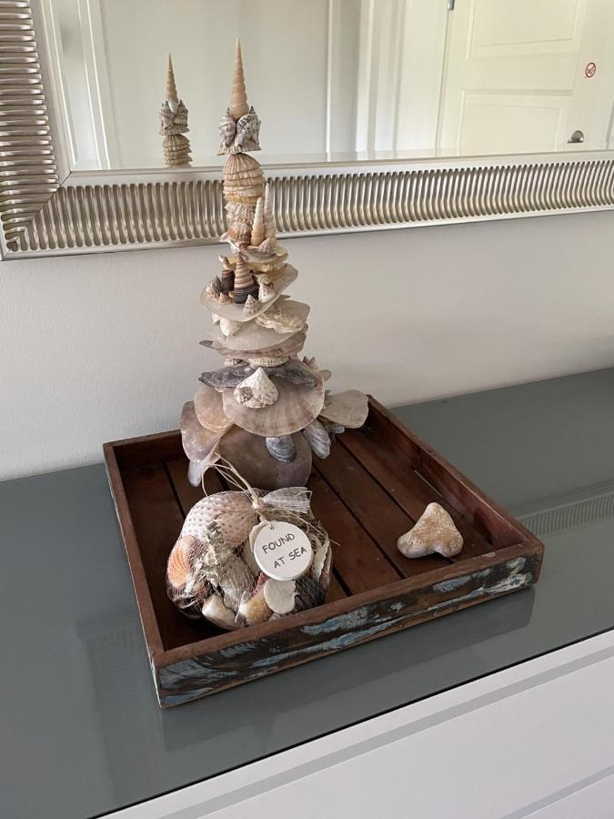Trouville Bed & Breakfast Hornbaek Bagian luar foto